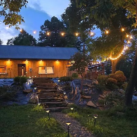 بيت للعطل Na Wierzchowinie