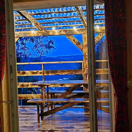 بيت للعطل Na Wierzchowinie *